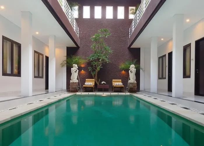 Aparthotel D'bali Seminyak