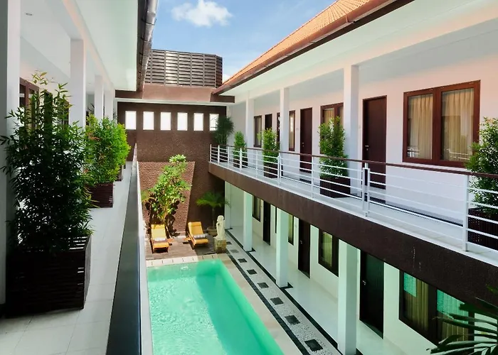 D'bali Aparthotel Seminyak